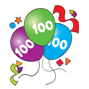 100